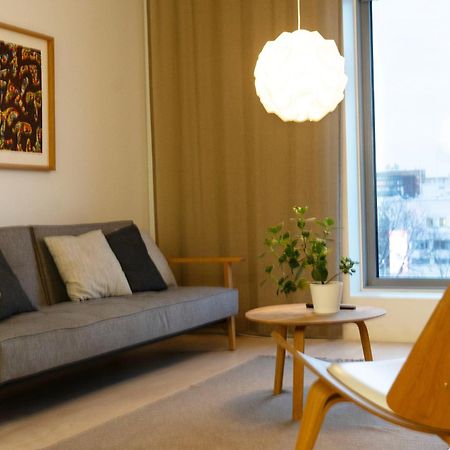 Ferienwohnung Luminary 21 Tampere Exterior foto