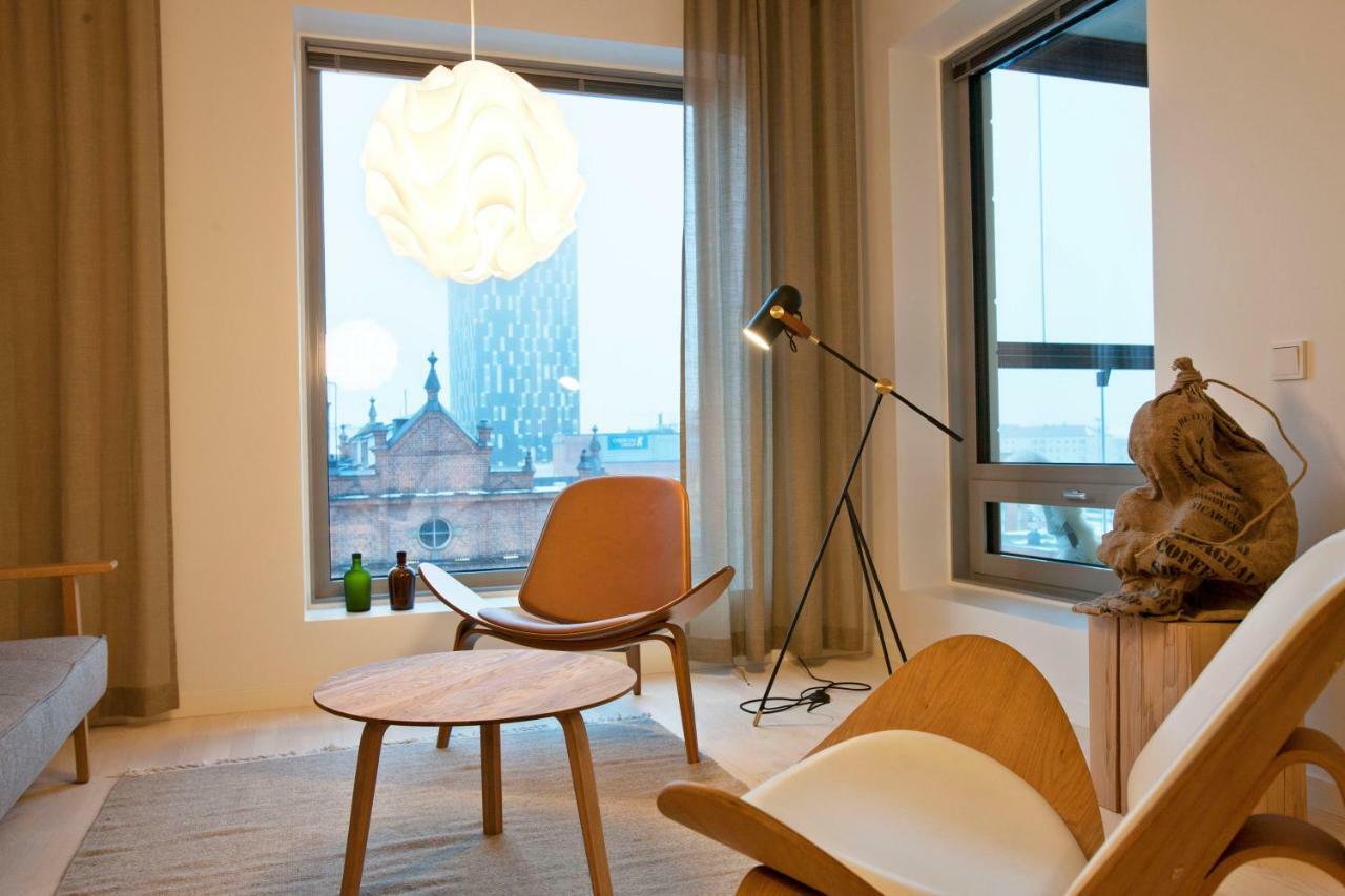 Ferienwohnung Luminary 21 Tampere Exterior foto